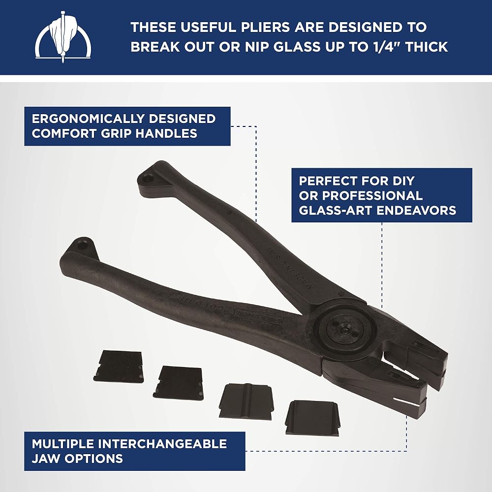 Fletcher Terry Fletcher Grip 8” (total length 20cm)