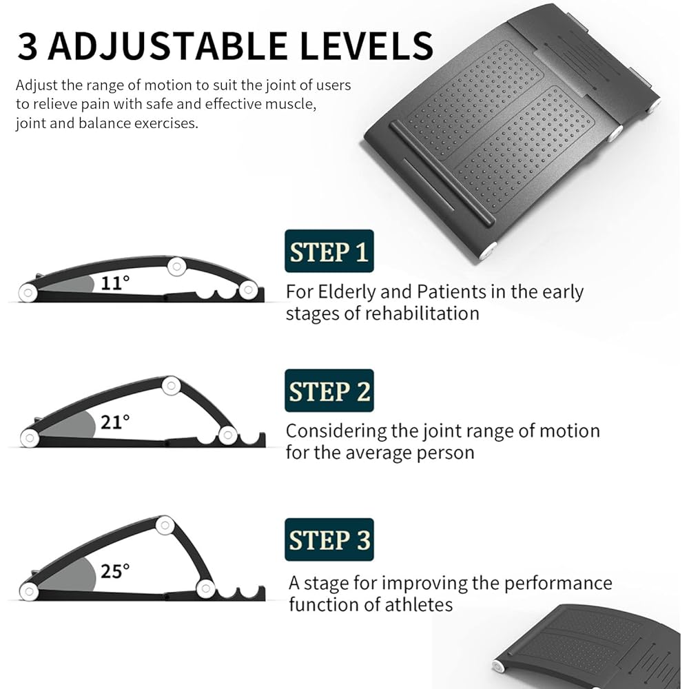 [AnyBaro Super] Super stretch balance board, strengthen myocardium, balance and correct posture, stretch board