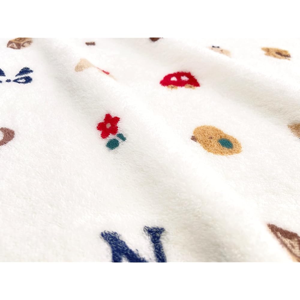 Towel blanket 120×85 Toys made in Japan
