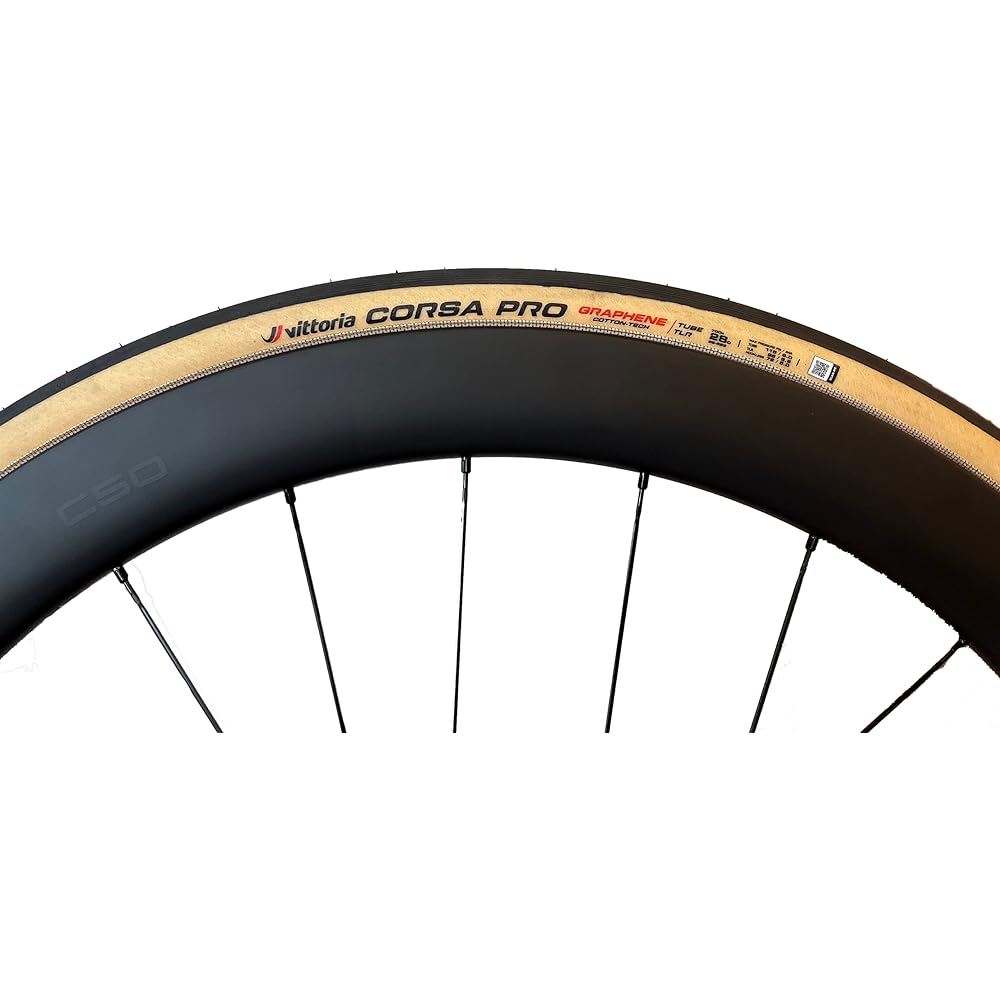 Vittoria Corsa Pro G2.0 [Corsa Pro G2.0] Black/Para [*TLR 28c or above is flex compatible]