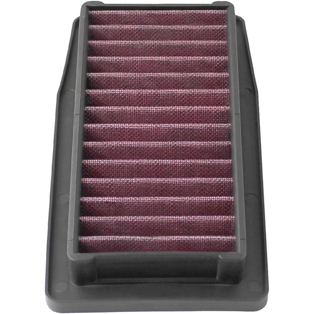 Motorcycle Breather Filter For Suzuki GW250 Inazuma 250 2012-2017 GSX-R250 GSXR250 L3 2013 13780-48H00 Motorcycle Intake Filter Cleaner