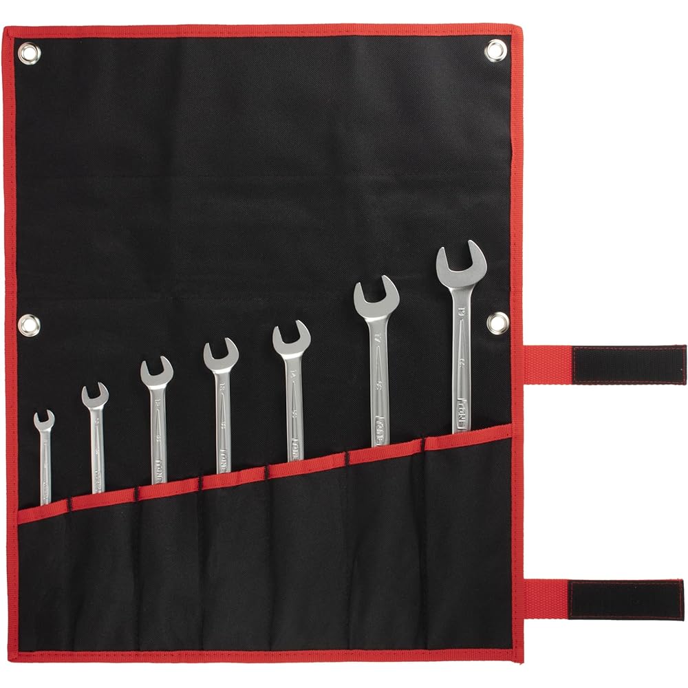 TONE Combination Spanner Set CS700 Black Contents: 7 items