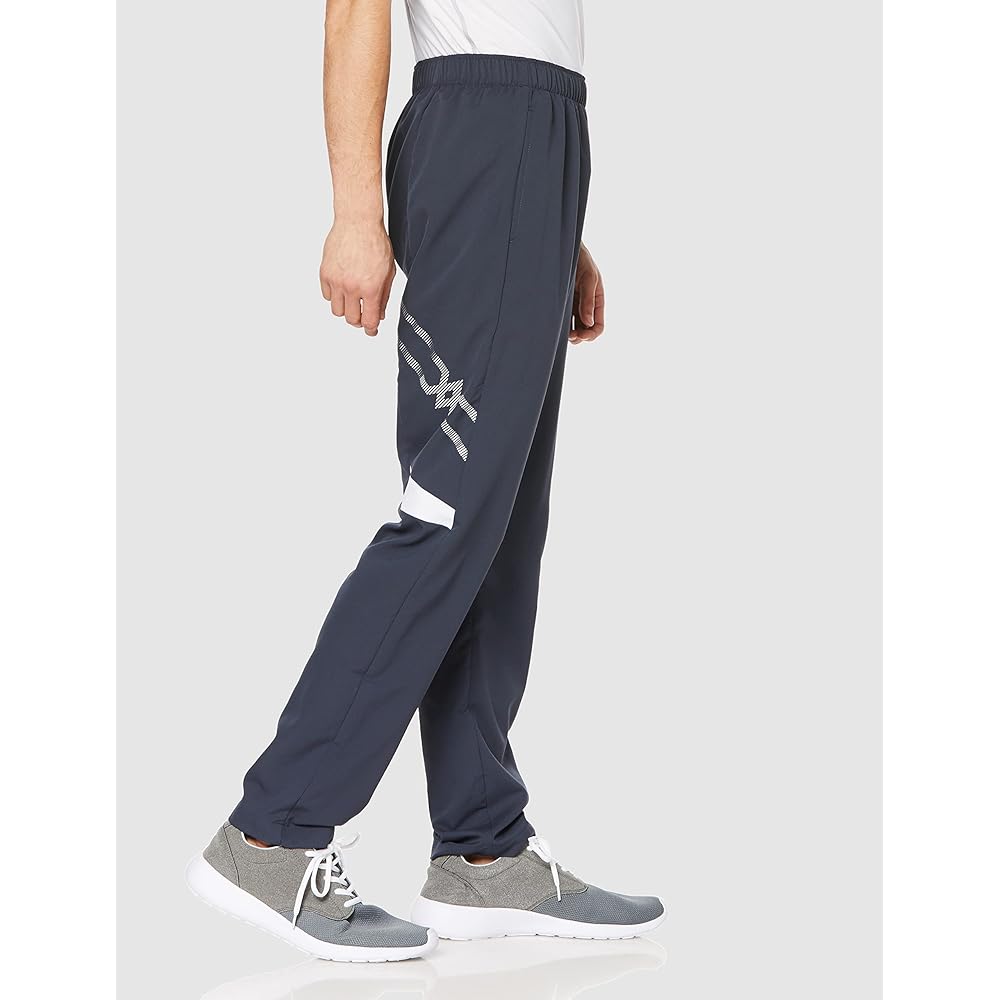 [Mizuno] Training Wear MC Line Move Cross Pants Shorts Sweat Absorbent Quick Drying 32MDA130