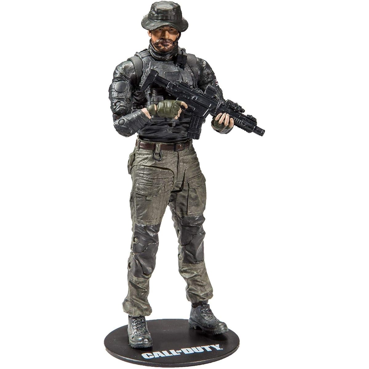 Call of Duty 7-inch Action Figure Series 2/John Price (Modern Warfare)