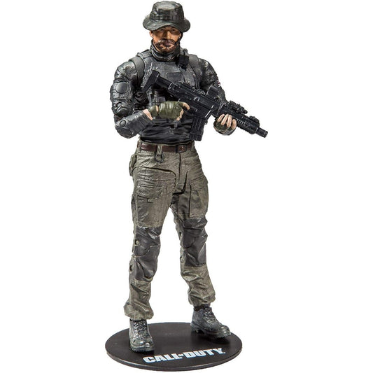 Call of Duty 7-inch Action Figure Series 2/John Price (Modern Warfare)