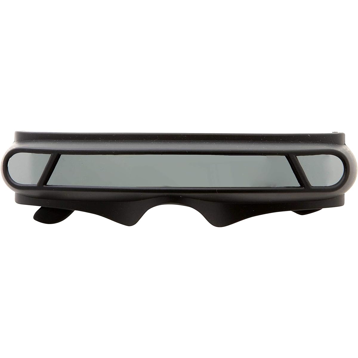 grinderPUNCH Futuristic Space Alien Costume Sunglasses Cyclops Shield Party Mirror Mono Lens