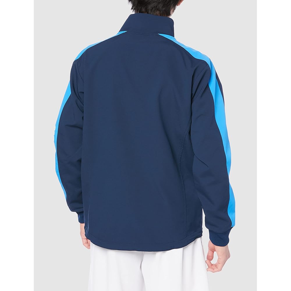 [Canterbury] Jacket PRACTICE JACKET Practice Jacket (Big Size) RG71800PB Men's