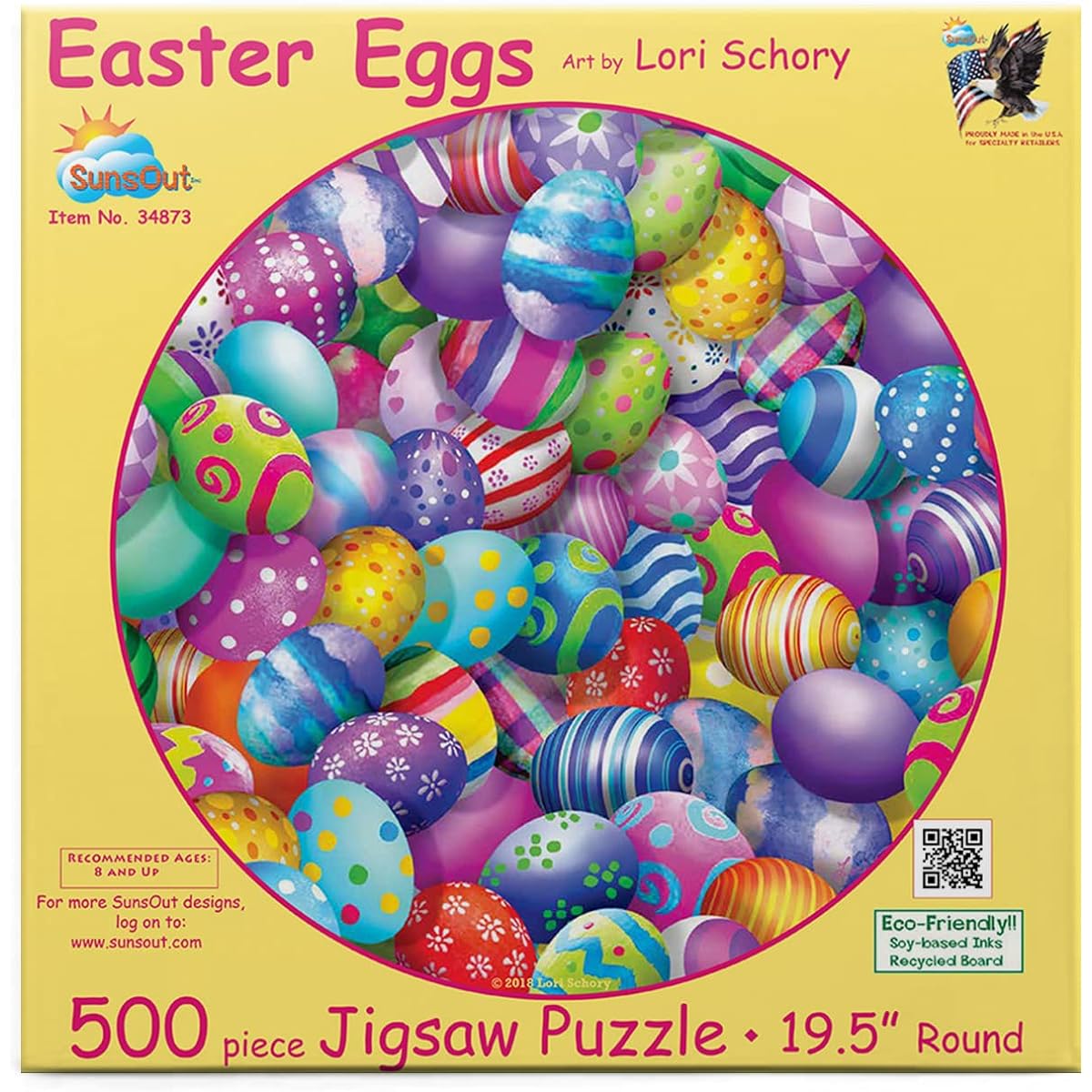 SunsOut Easter Egg
