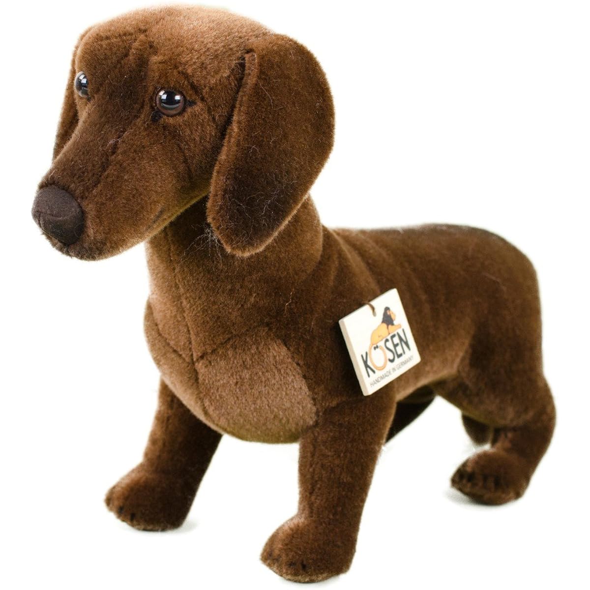 Smooth Dachshund KOSEN (Kösen) 36cm