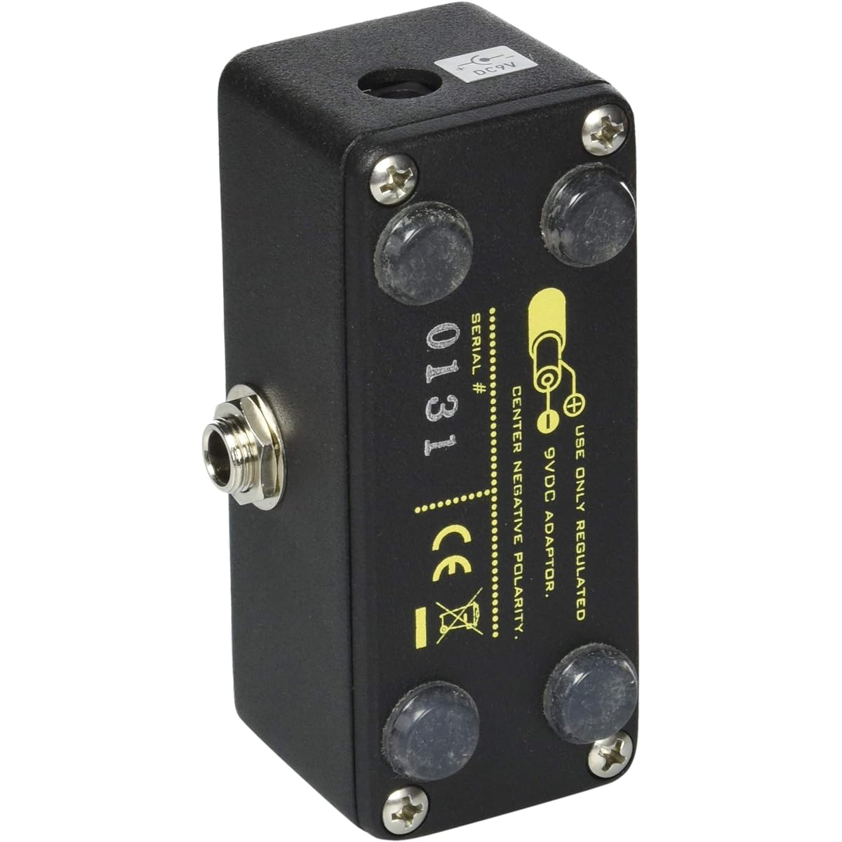 E.W.S effector bass overdrive Stormy Bass Drive (SBD)