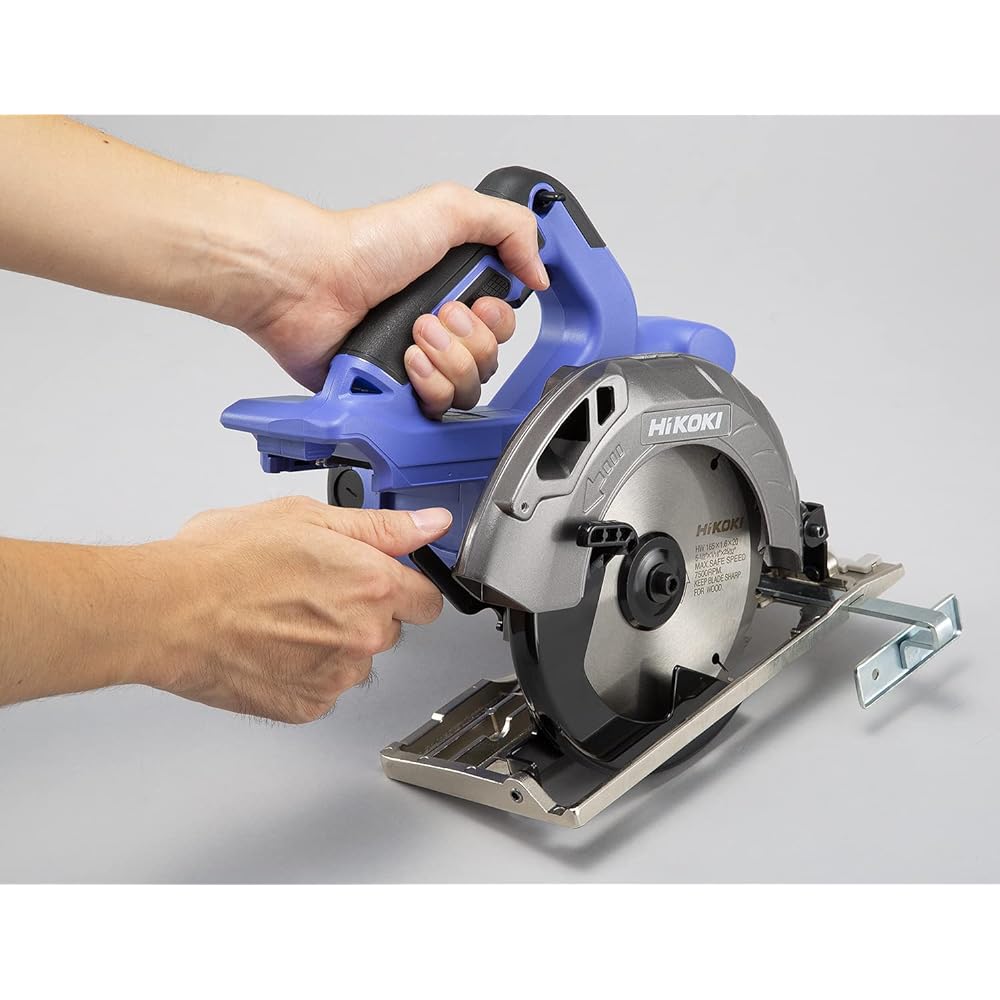 HiKOKI 18V 165mm Cordless Circular Saw Storage Battery/Charger/Case Sold Separately FC1806DA(NN)