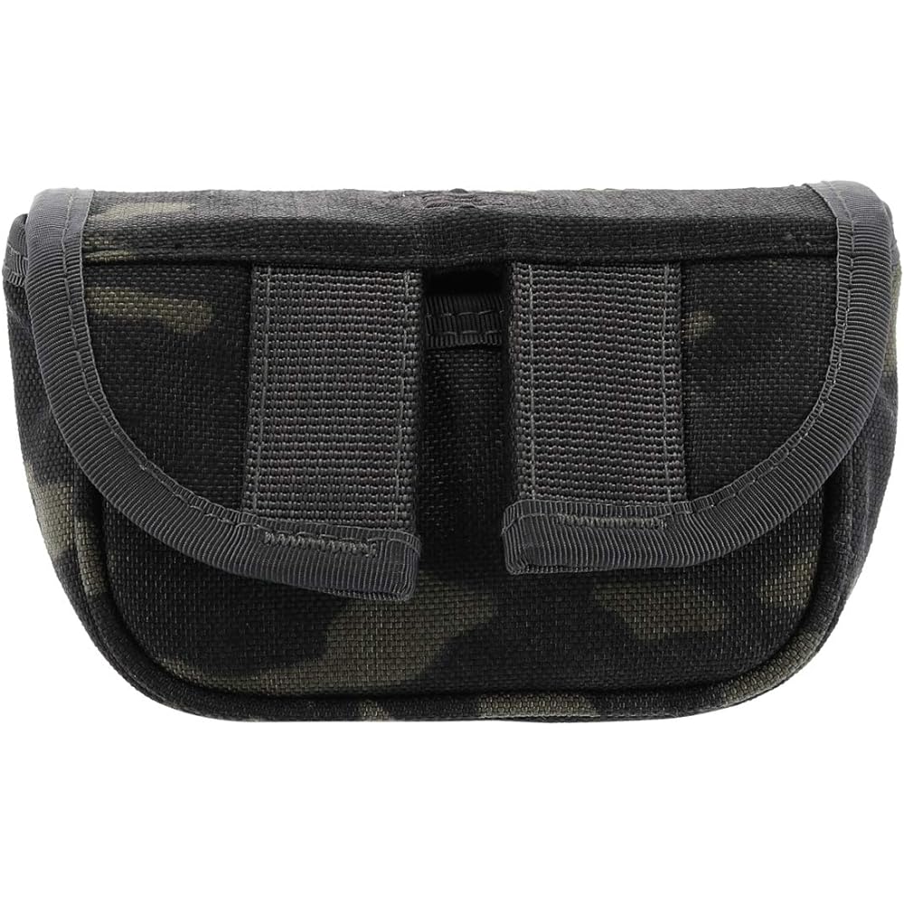 [Briefing] Golf Head Cover Putter Cover Mallet Type Men's BRG211G40 Head Cover Water Repellent HALF MALLET CS PUTTER COVER FIDLOCK