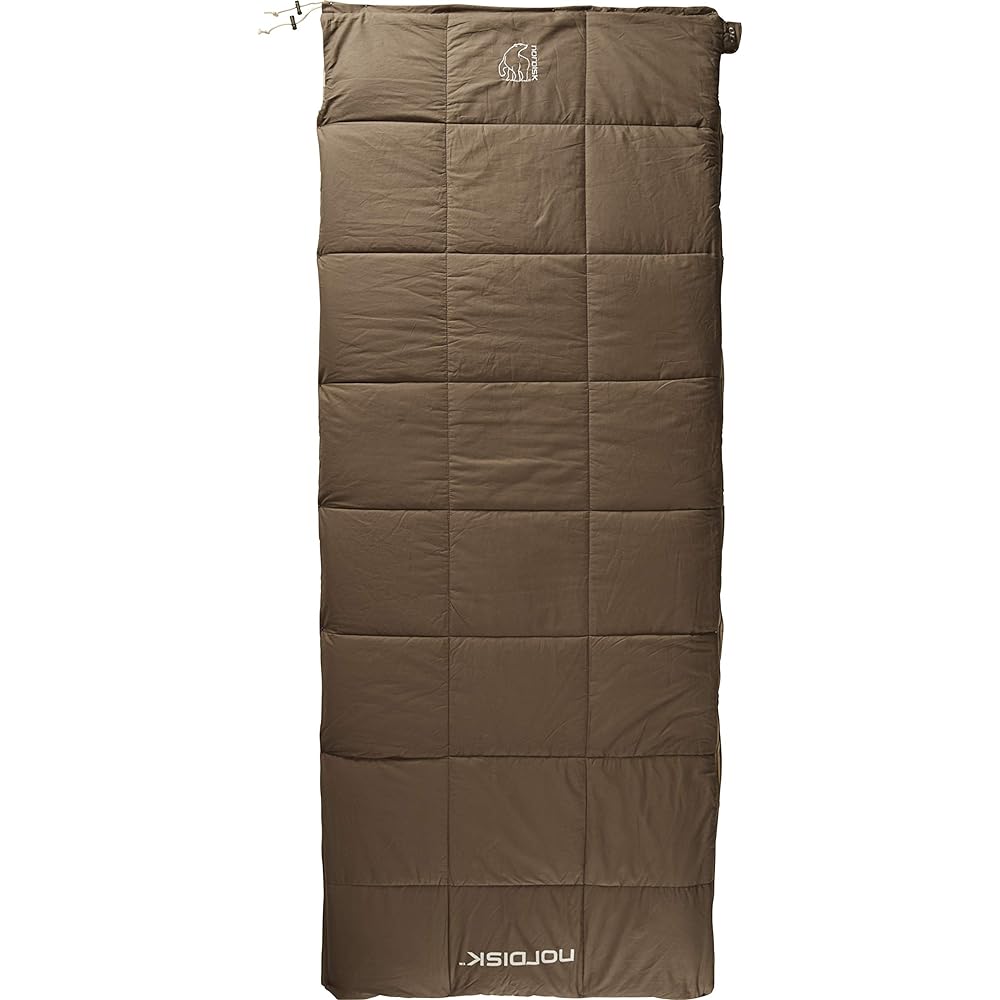 NORDISK Outdoor Camping Sleepwear Almond +10° Summer [Genuine Japanese Product] 141004 Bungy Cord