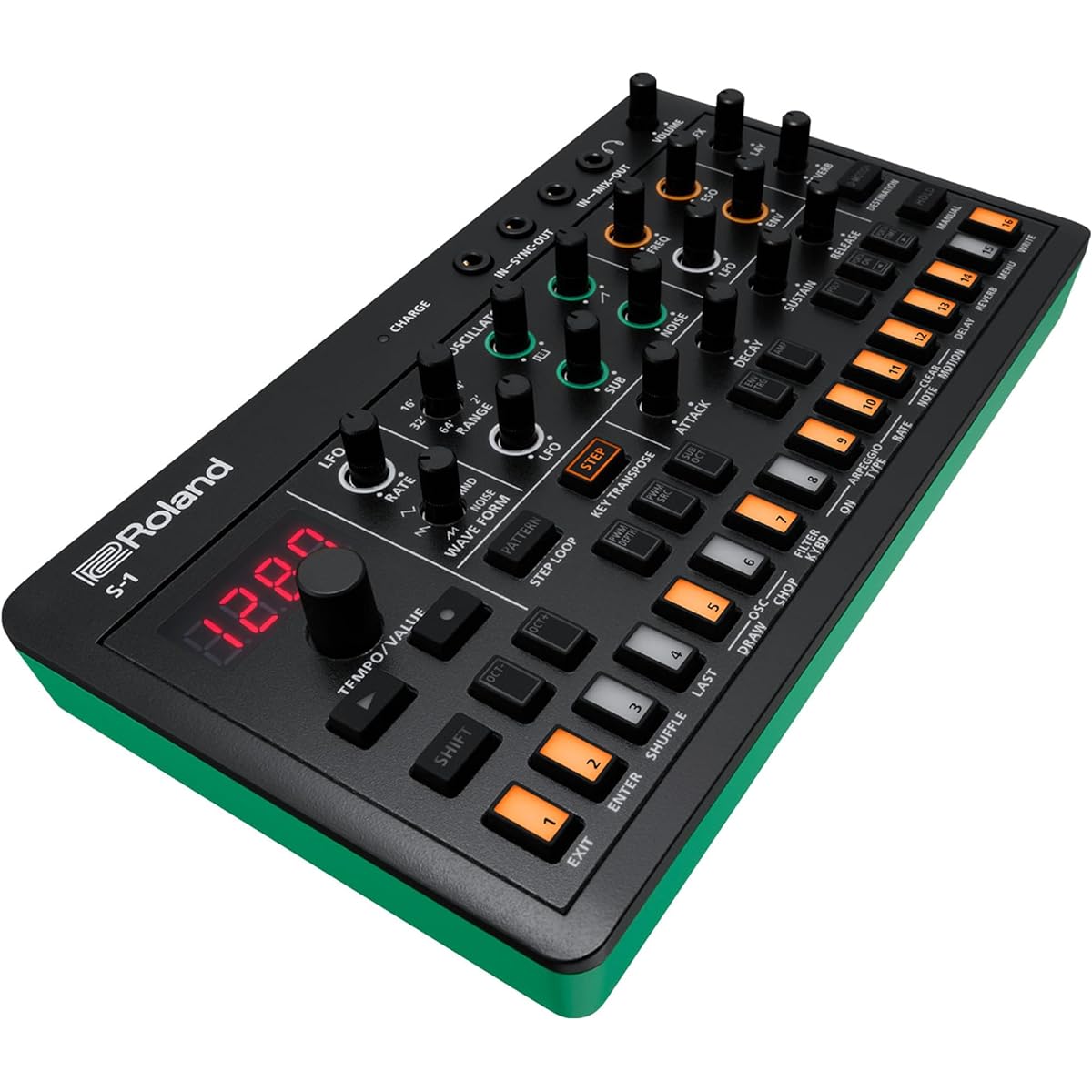 Roland TWEAK SYNTHESIZER S-1