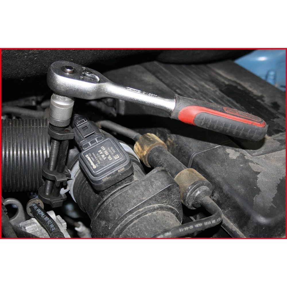 KS TOOLS Hose clamp tension device Ø 6-65 mm 115.0911