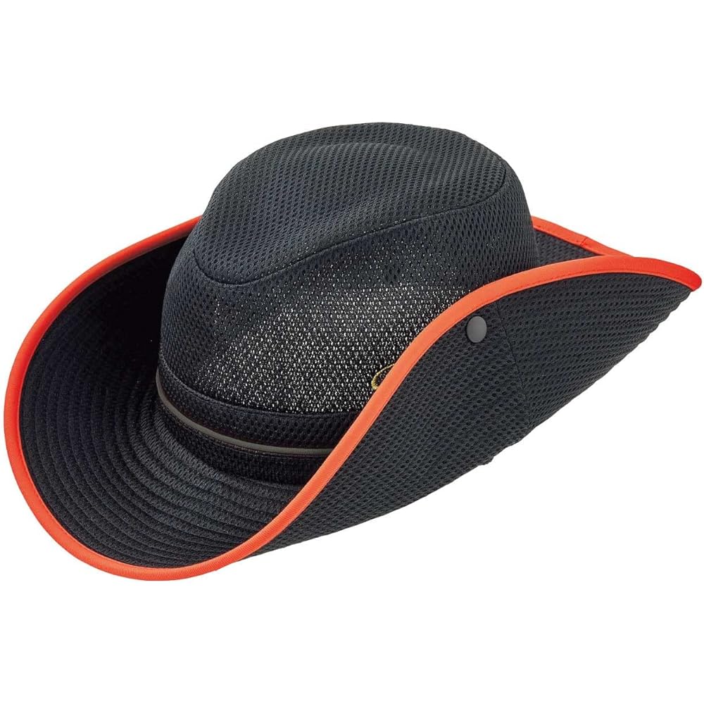 [Gamakatsu] Light cool straw hat