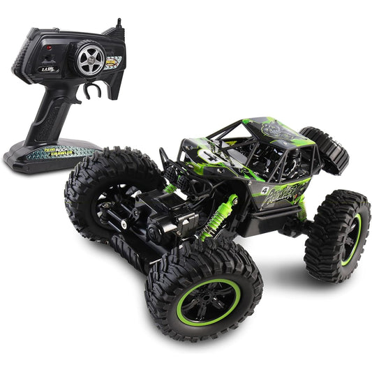 Mean Machines 4x4 Off-Road Rock Crawler 2.4GHz 1/14 Scale RC (RTR) Prowler