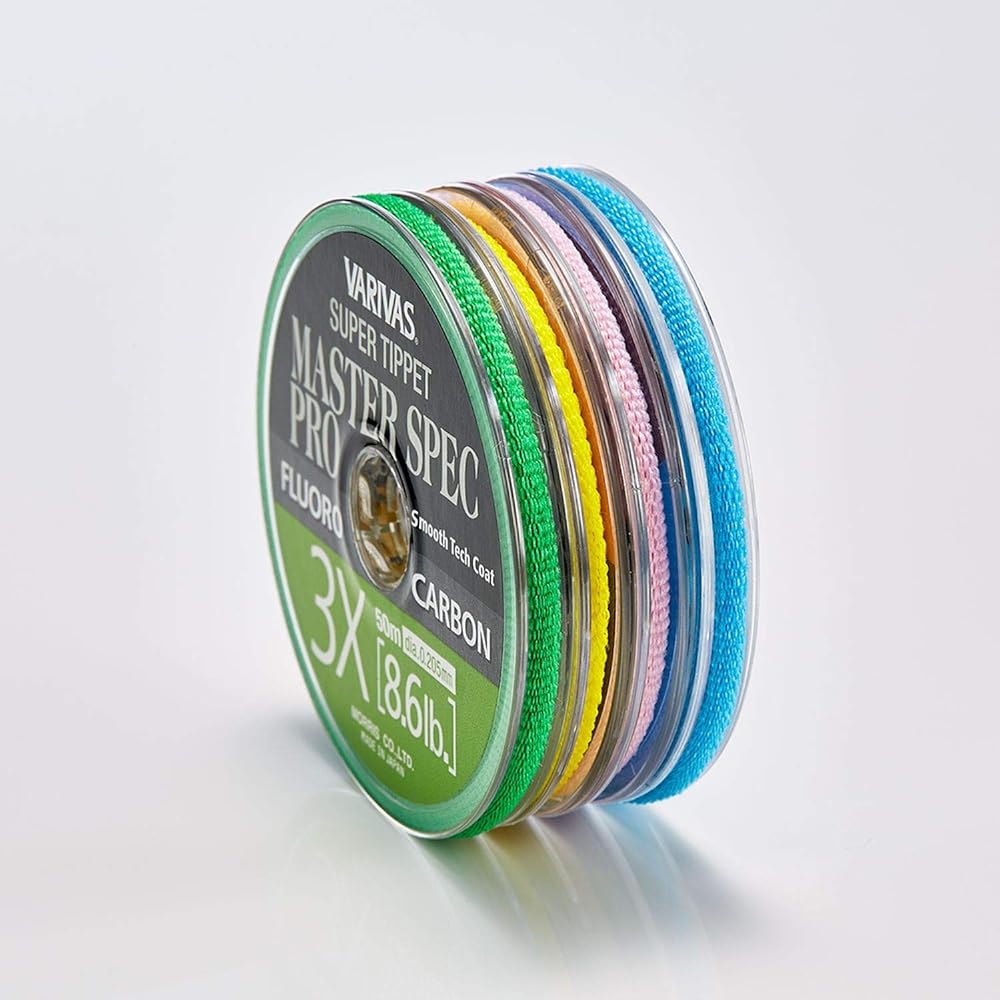 VARIVAS Super Tippet Master Spec Pro Fluorocarbon