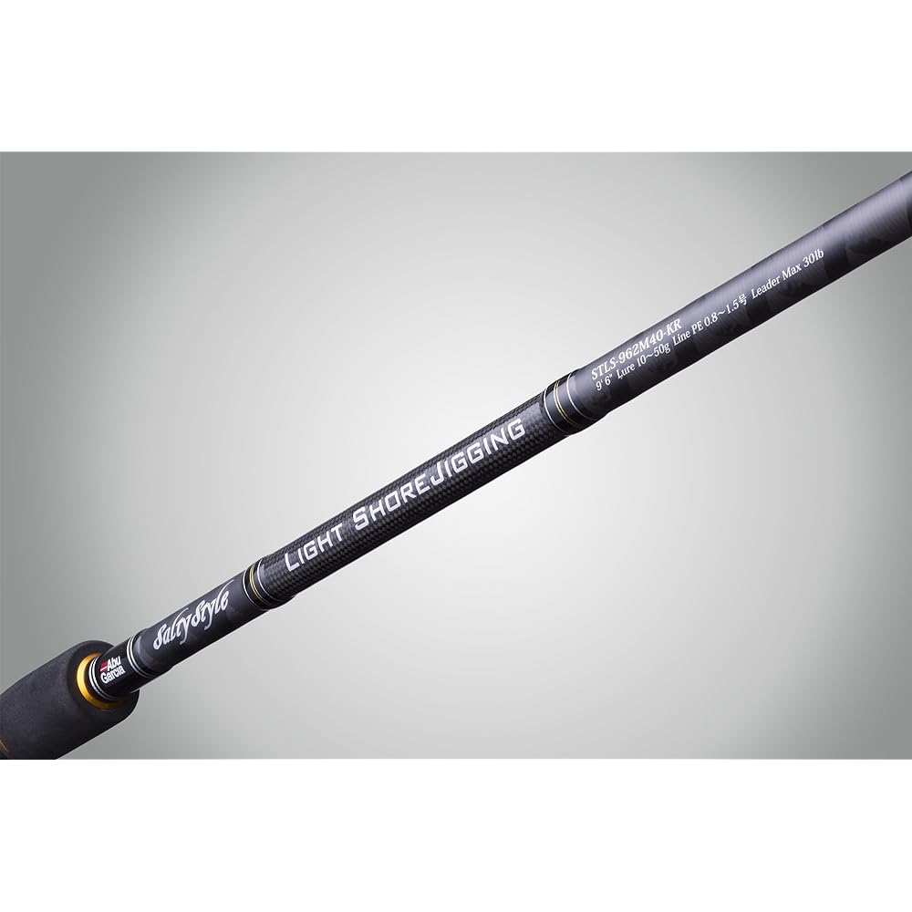 Abu Garcia SaltyStyle Light Shore Jigging Models