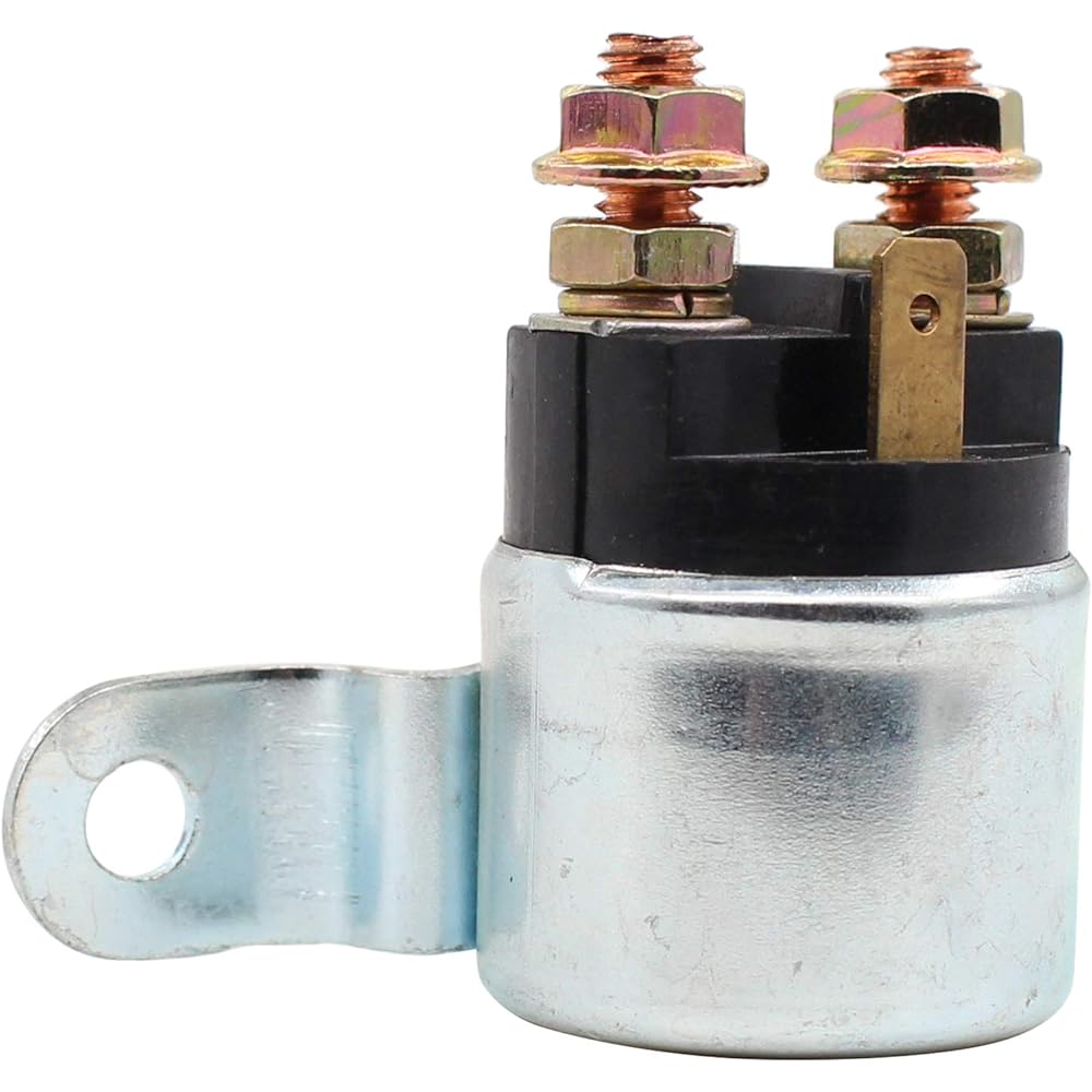 MOTOKU Starter Relay Bombardier Can Am DS650 Outlander 330 400 500 650 800R 1000 L Max Renegade 500 800R 850 1000 Traxter