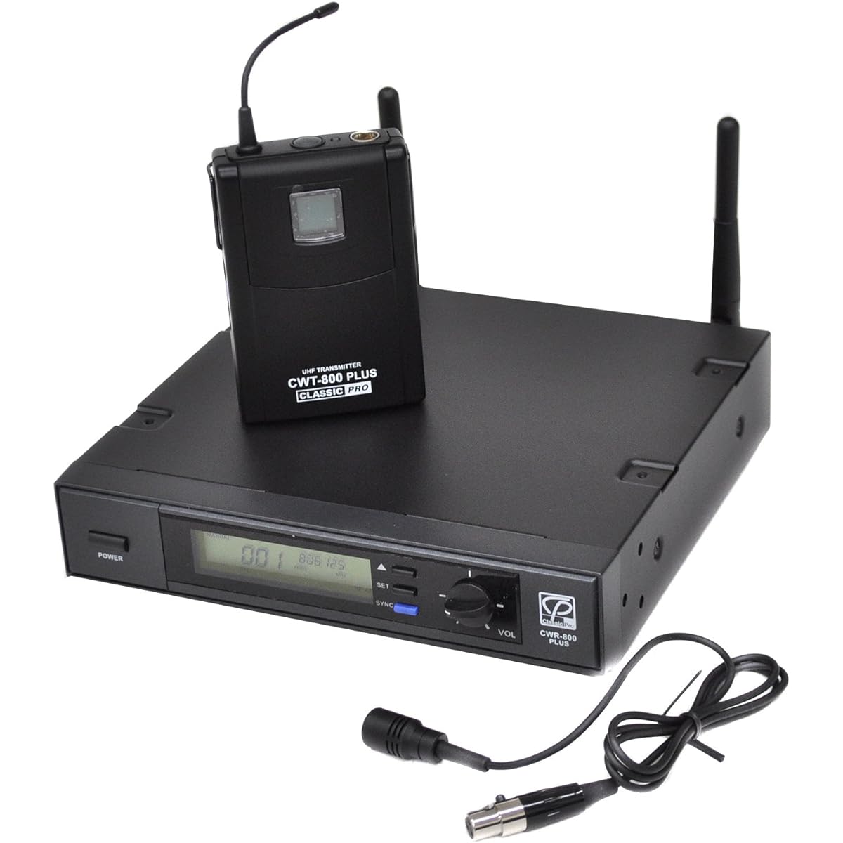 CLASSIC PRO CWT804LSPLUS