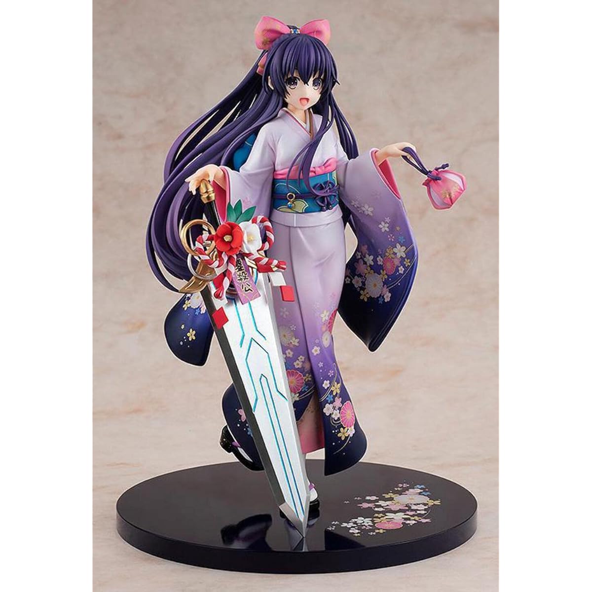 KDcolle "Date A Live" Original Version Tohka Yatogami Haruka 1/7 Scale PVC Painted Complete Figure