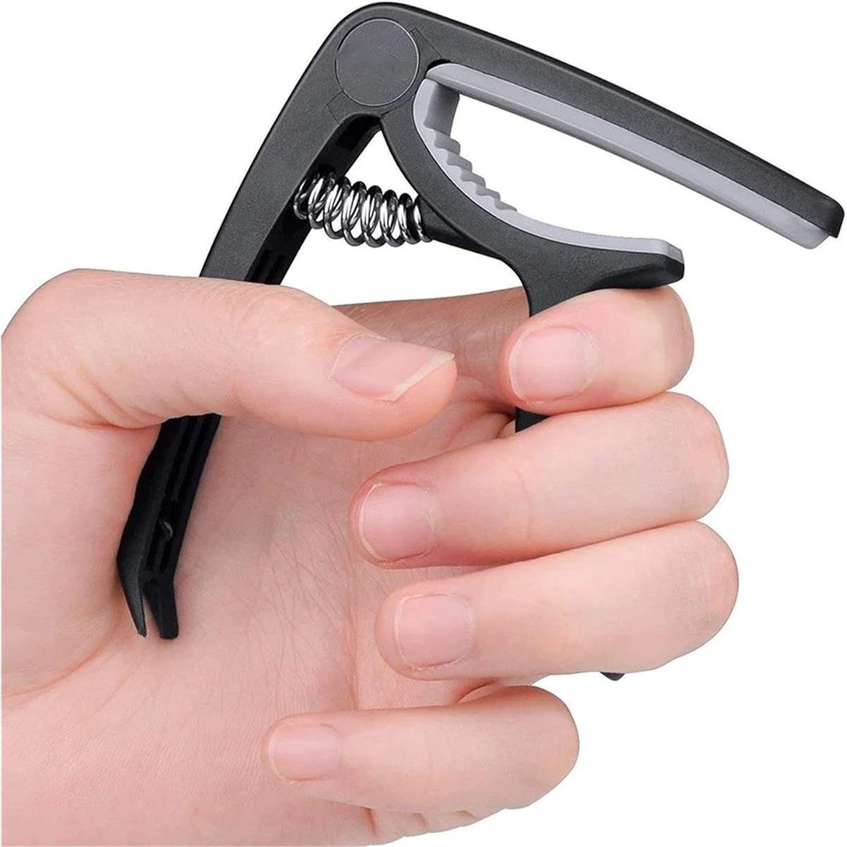 Capo for Acoustic Guitar Portable Guitar Nailer Professional Guitar Capo Multifunctional Guitar Accessories