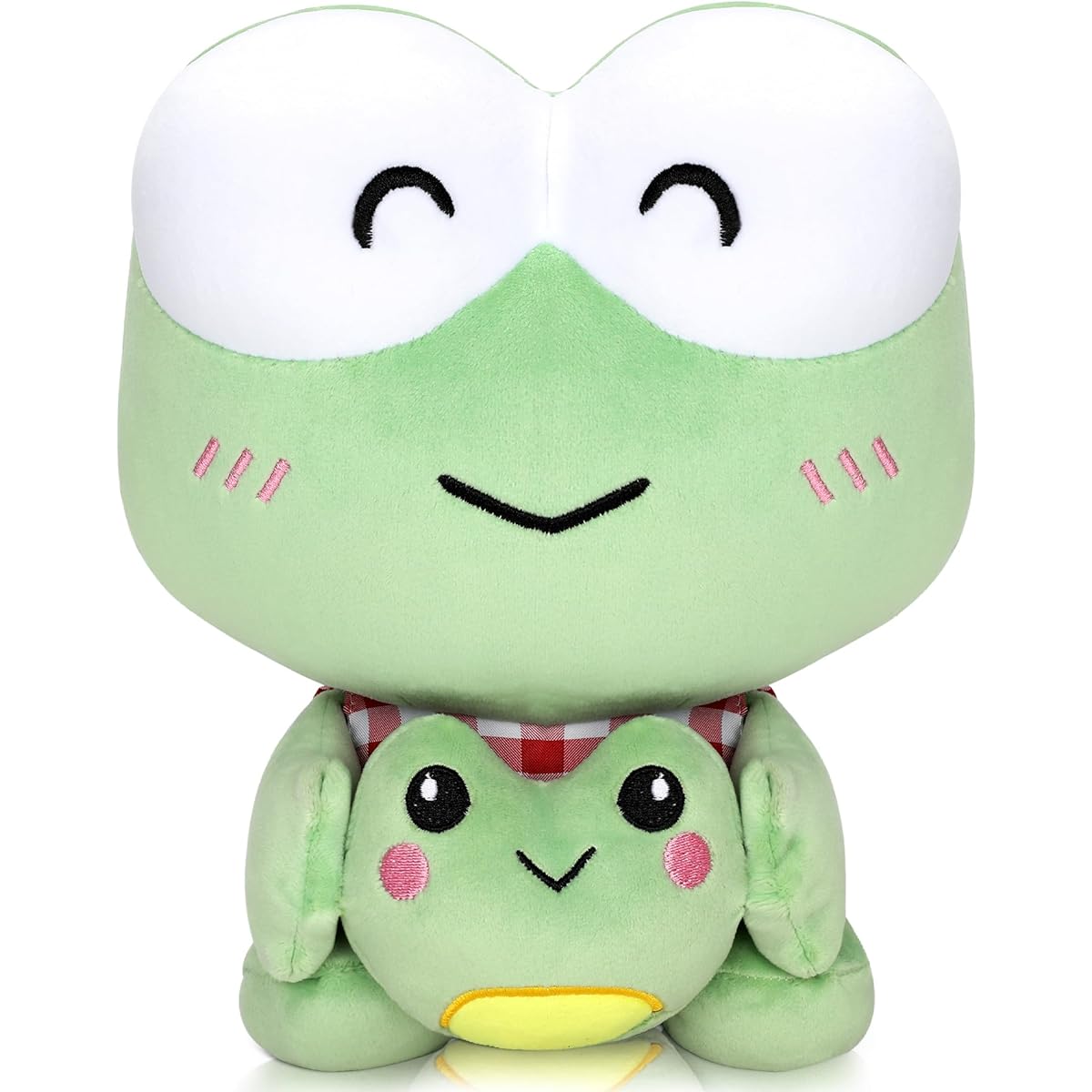 Boufaik Cartoon Stuffed Animal Figure Stuffed Toy Pillow Doll Perfect Cartoon Theme Party Favor Soft Anime Stuffed Toy Gift for Girls Teens Fans