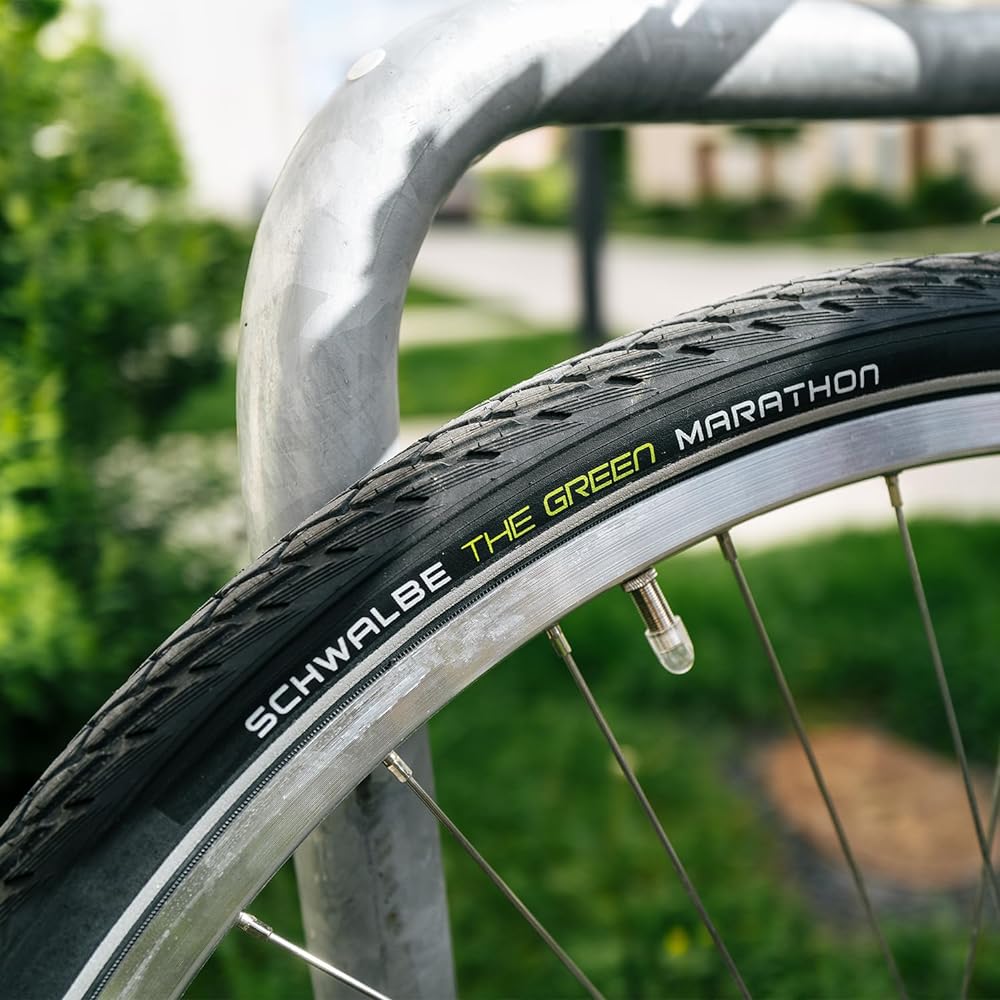 SCHWALBE [Genuine] Marathon 700×35C Clincher Tire [Tour/Touring/City Riding]