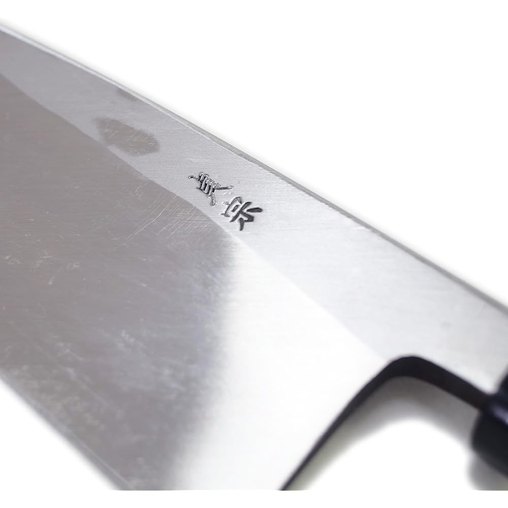 Sakai Ishifuji Sadamune Deba knife 180mm Japanese knife
