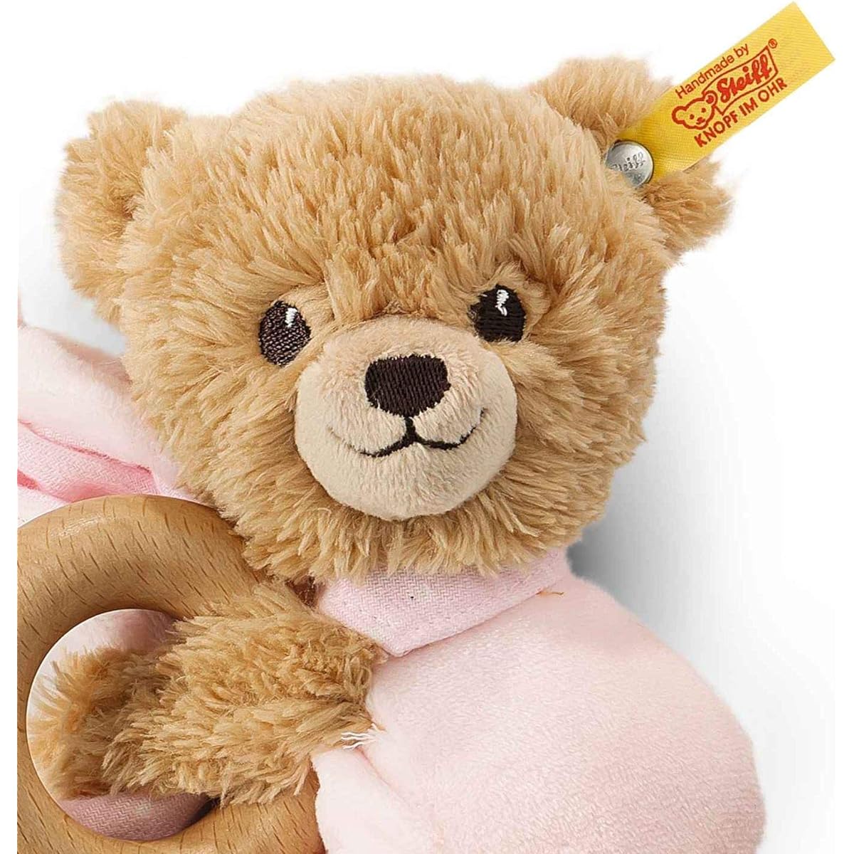 Sleep Well Bear 3-in-1 Pink