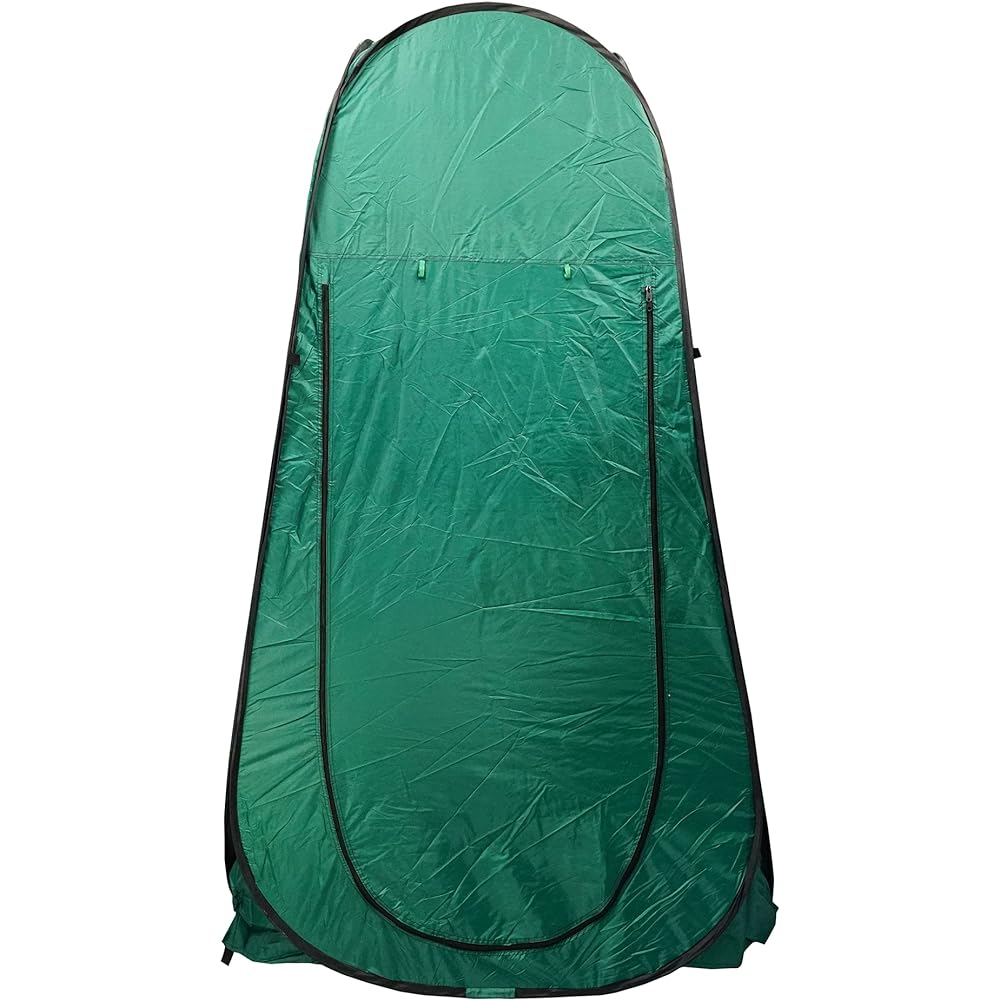 MITA Pop-up tent for changing clothes 1.9mx1.2mx1.2m QS-GR Easy installation & compact storage Green Small
