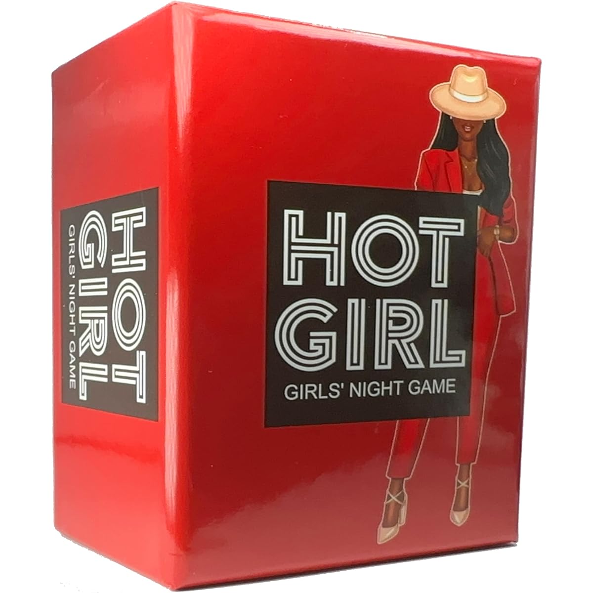 Hot Girl Drinking Games Perfect for Bachelorette Parties Girls Night Games Girls Trip Games Girls Talk Drinking Games Ladies Night Party Activities Bachelorette Dare Cards