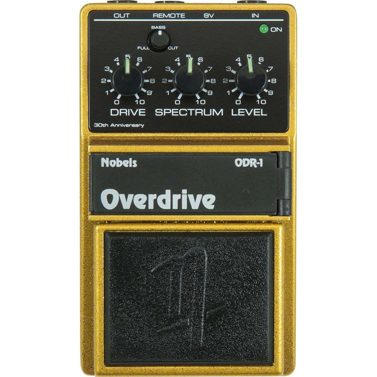 Nobels/ODR-1 30th Anniversary Overdrive