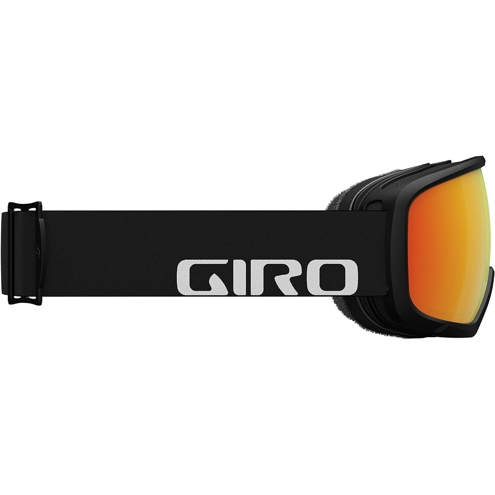 GIRO Ski Snowboard Goggles Apple Anti-Fog Processing Asian Fit