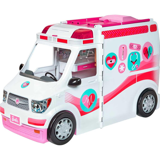 (Barbie) Barbie Care Clinic Vehicle