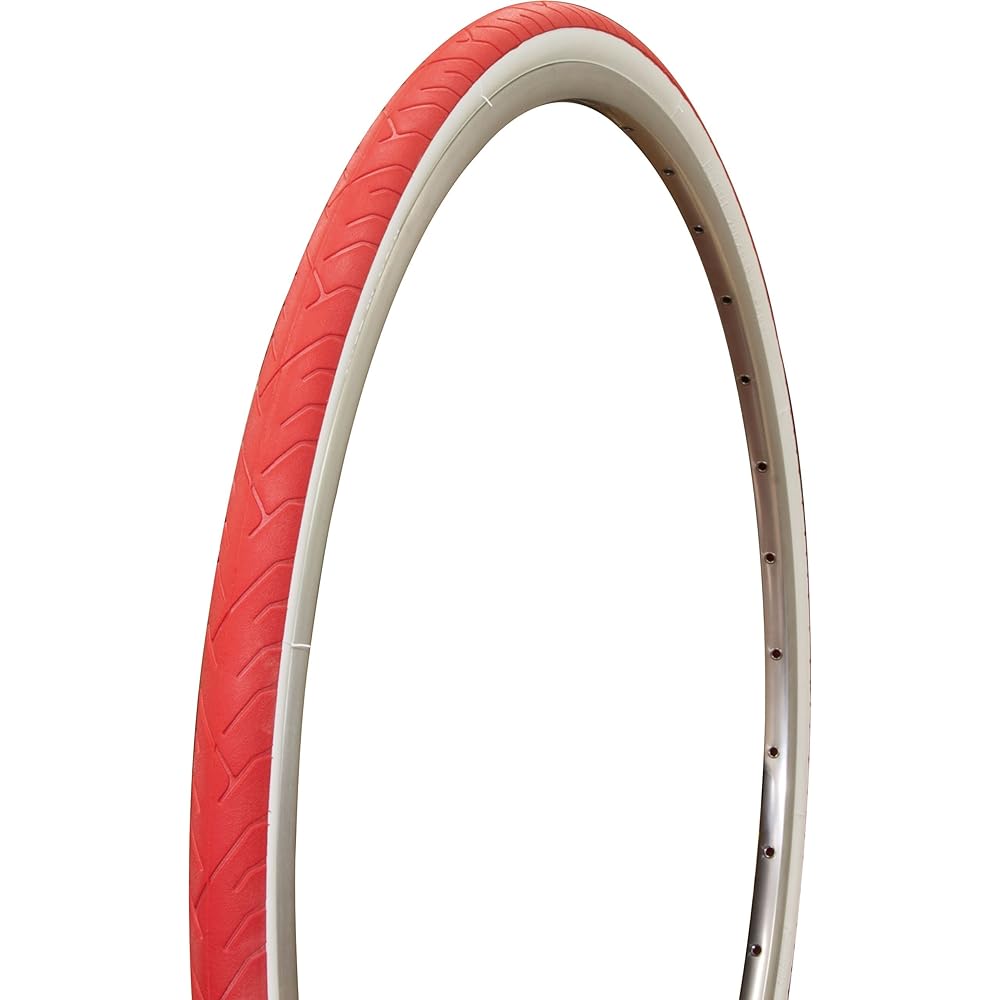 Panaracer Clincher Tire [700×28C] Libmo S 8W728-RBS (For Cross Bike Road Bike/City Riding Commuting)