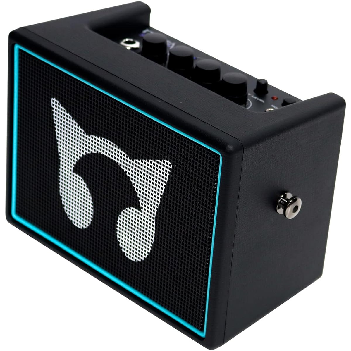 KC Kyoritsu Original Mini Guitar Amplifier 3W BanG Dream! RAISE A SUILEN RAS-BGA