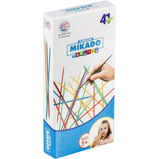 TOYZTREND Ratna's Mikado Sticks Junior Game