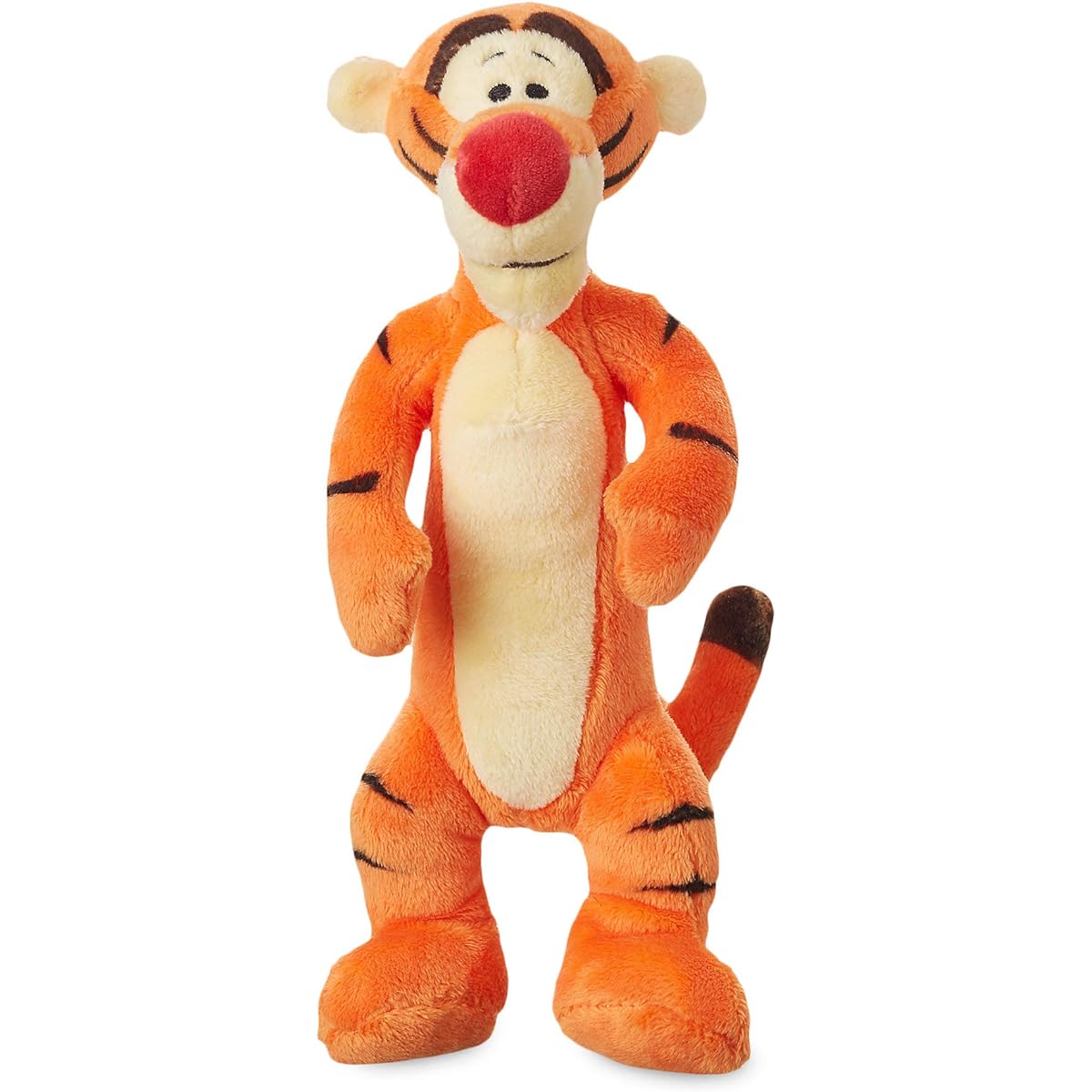 Disney Tigger Plush Winnie the Pooh Mini Bean Bag Multi