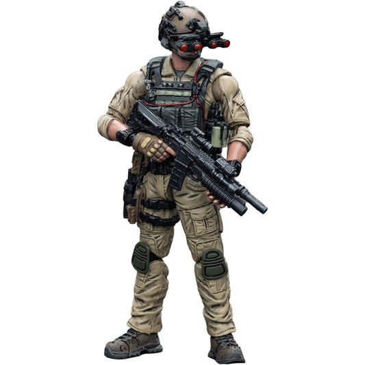 JoyToy 1/18 Action Figure Pre-Order Ranger Military Collection Model