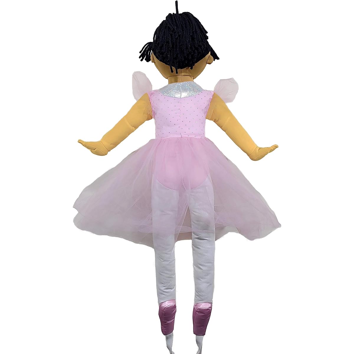 Anico Play Doll Vera Ballerina Hispanic 36" Tall Pink