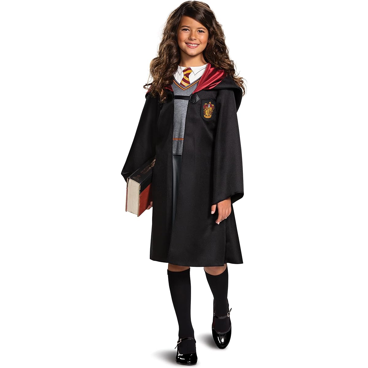 Harry Potter Hermione Granger Classic Girls Costume