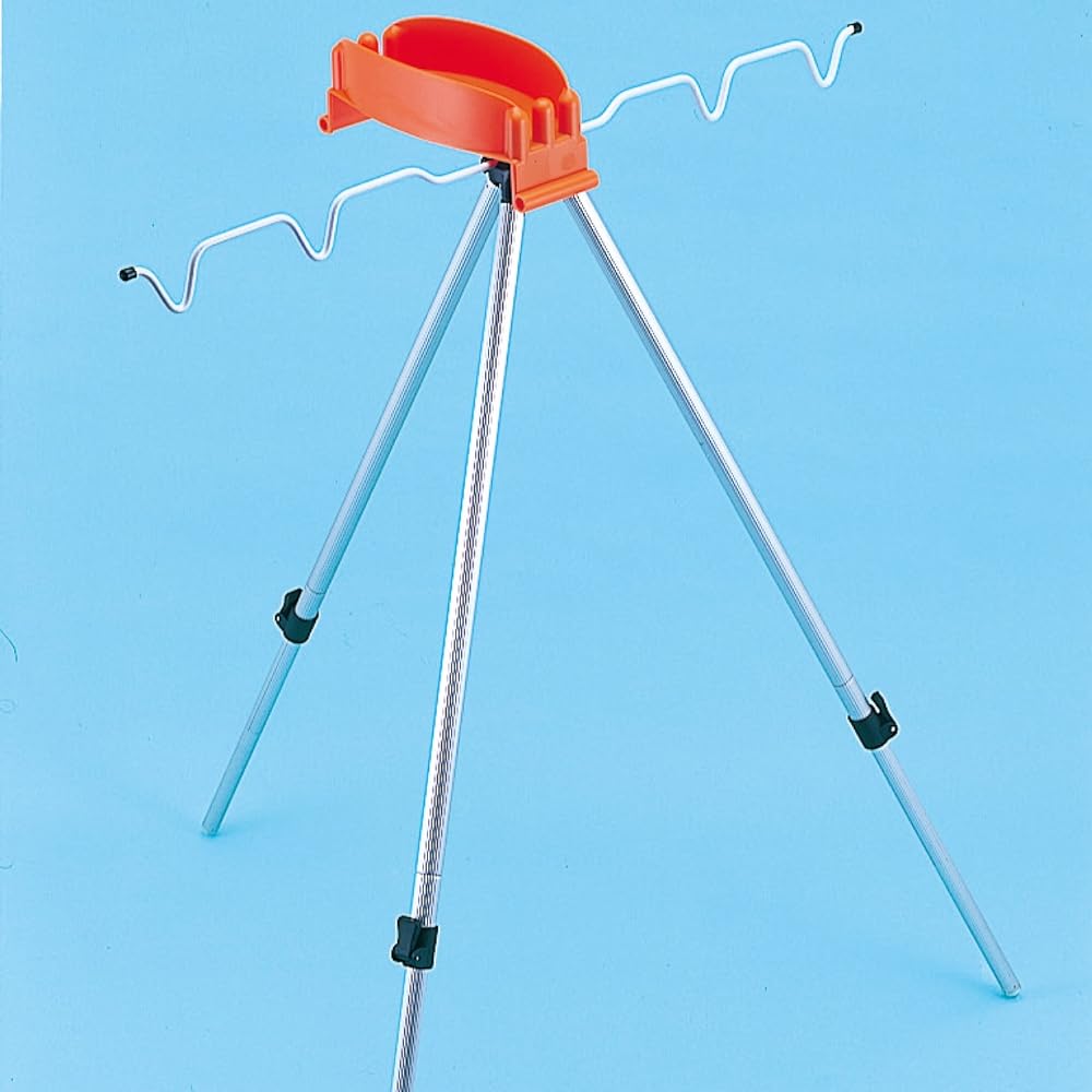 Daiichi Seiko Rod Holder (Rod Holder) Surf Tripod W No. 2 Fishing Black