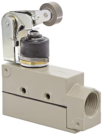 OMRON Enclosed Switch General Purpose ZE-Q22-2