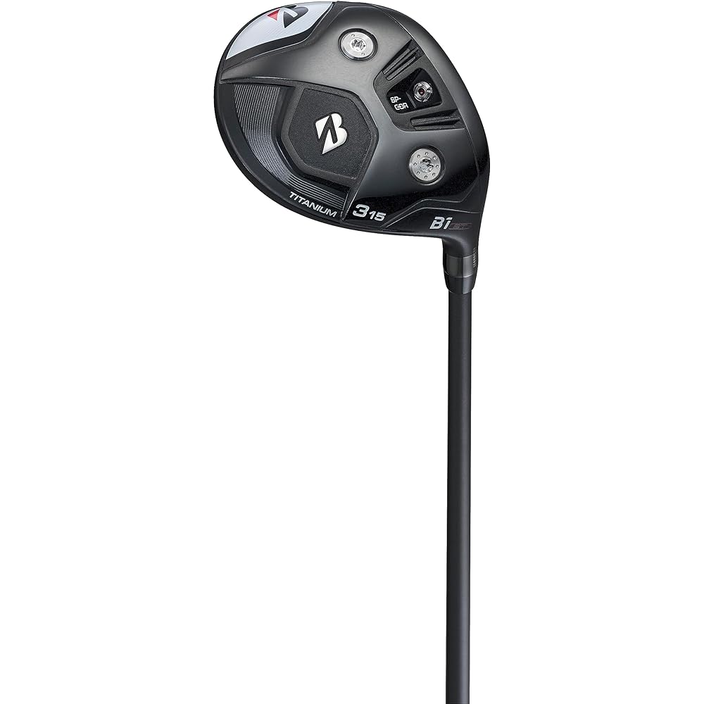 BRIDGESTONE B1ST Fairway Wood [Catalog shaft installed model] 2023 model