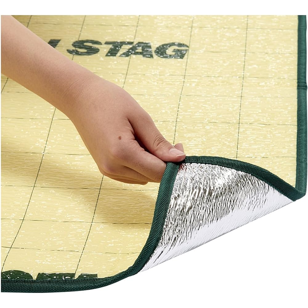 Captain Stag (CAPTAIN STAG) Camping Floor Mat 260 x 260cm M-3306
