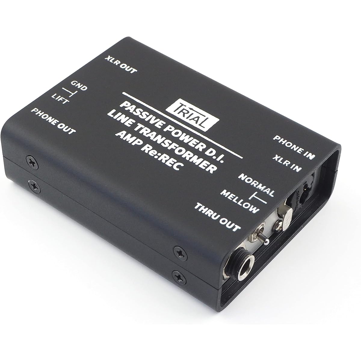 TRIAL PASSIVE POWER D.I.