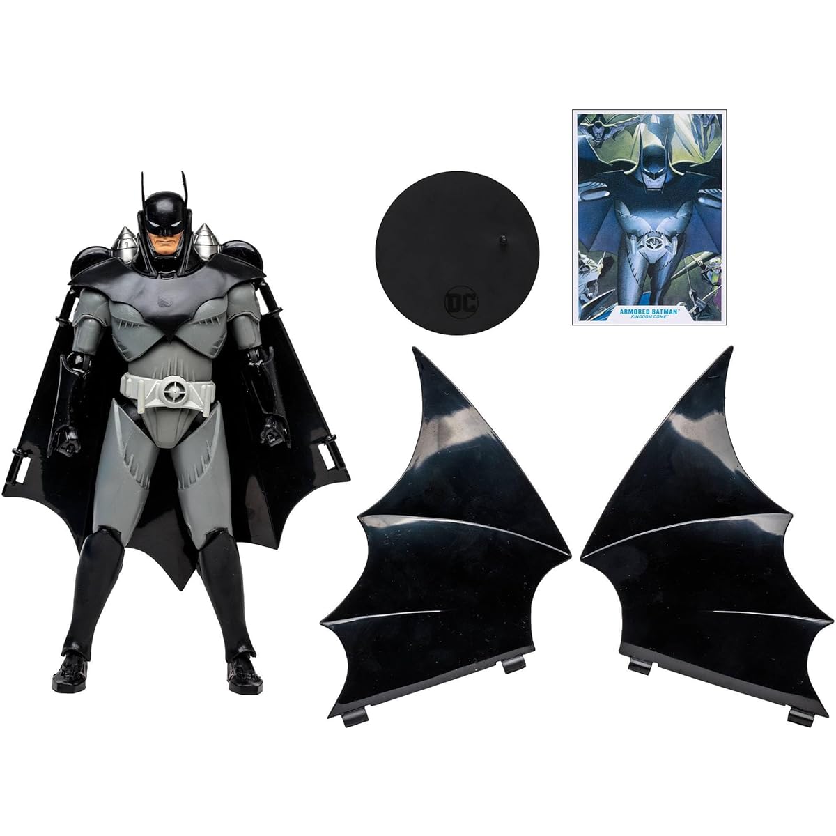 McFarlane - DC Multiverse 7" - Armored Batman (Kingdom Come)