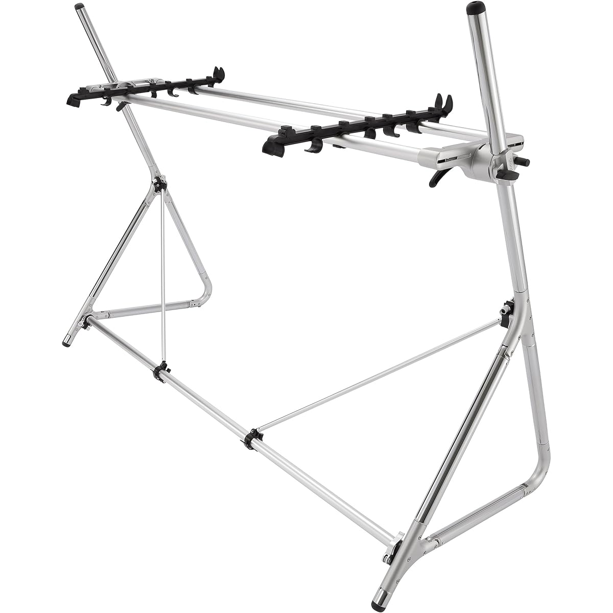 SEQUENZ Keyboard Stand Standard-L-SV Silver